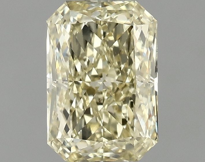 1.04 ct. radiant Lab Grown Diamond front image