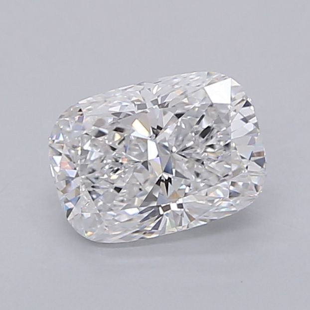 1.24 ct lab-grown Cushion modified Diamond