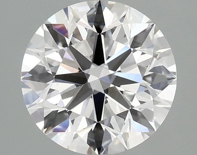 1.91 ct. round Lab Grown Diamond front image