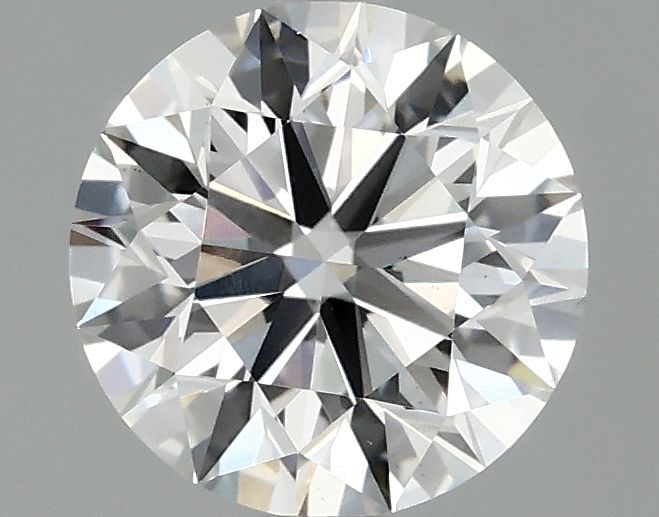 1.50 ct. round Lab Grown Diamond front image