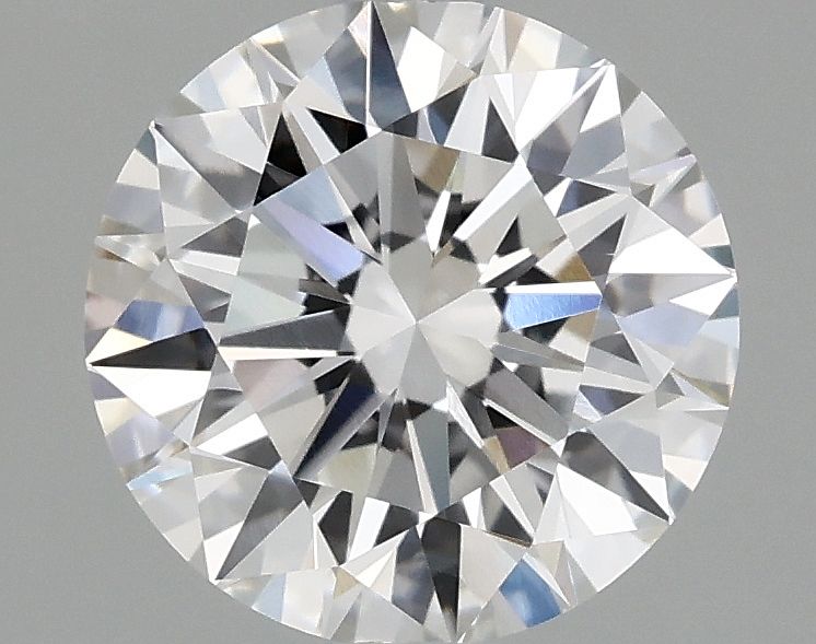 1.59 ct. round Lab Grown Diamond front image