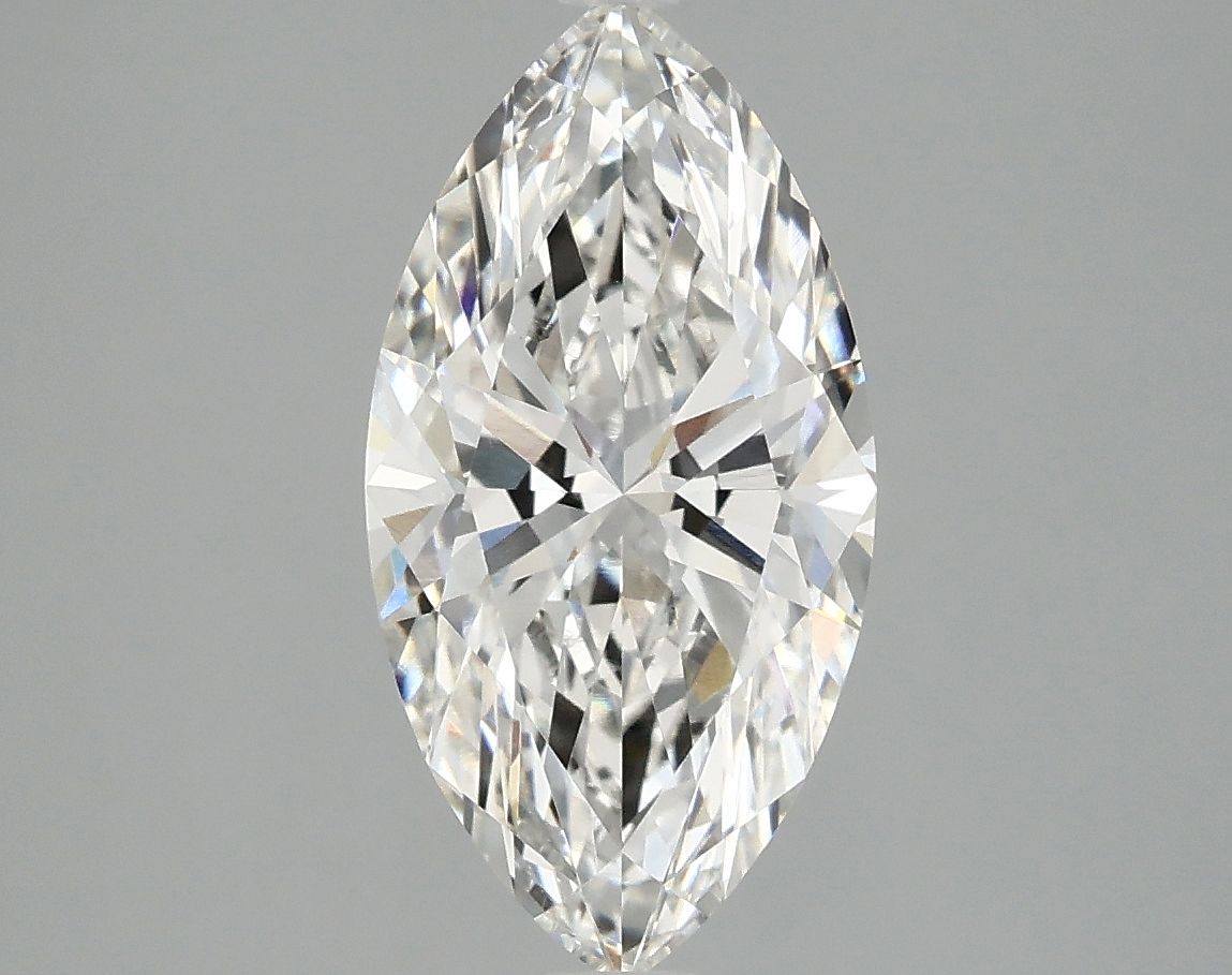 2.55 ct. marquise Lab Grown Diamond front image