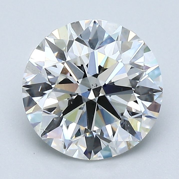 Round Diamond
