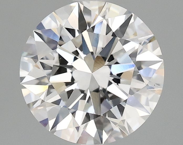 1.91 ct. round Lab Grown Diamond front image