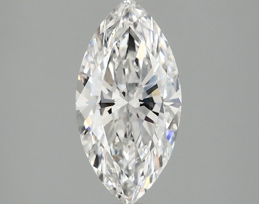 1.59 ct. marquise Lab Grown Diamond front image