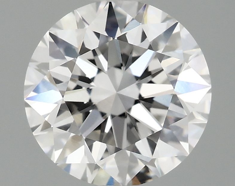 1.47 ct. round Lab Grown Diamond front image