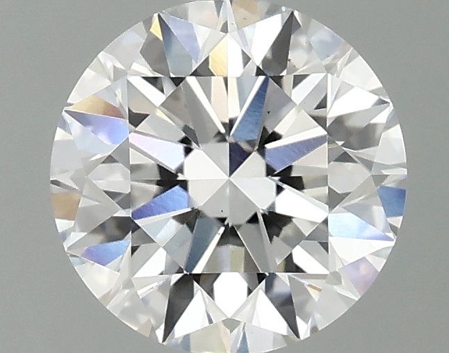 1.49 ct. round Lab Grown Diamond front image