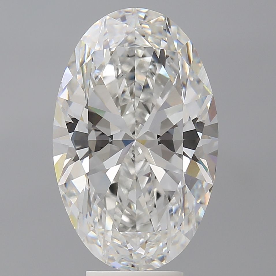 Oval Diamond