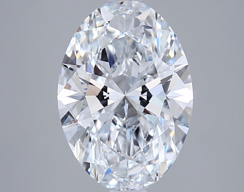 Oval Diamond