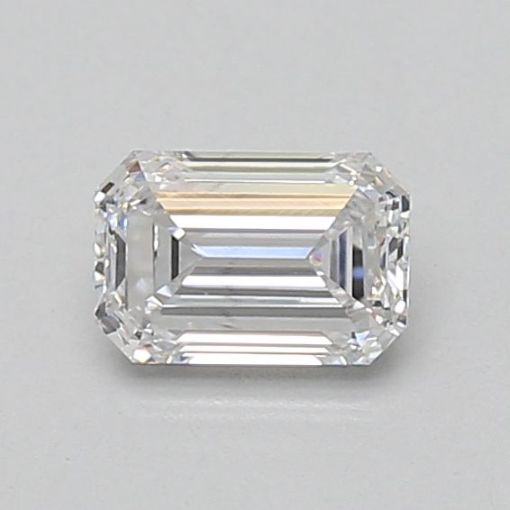 0.7 ct lab-grown Emerald Diamond