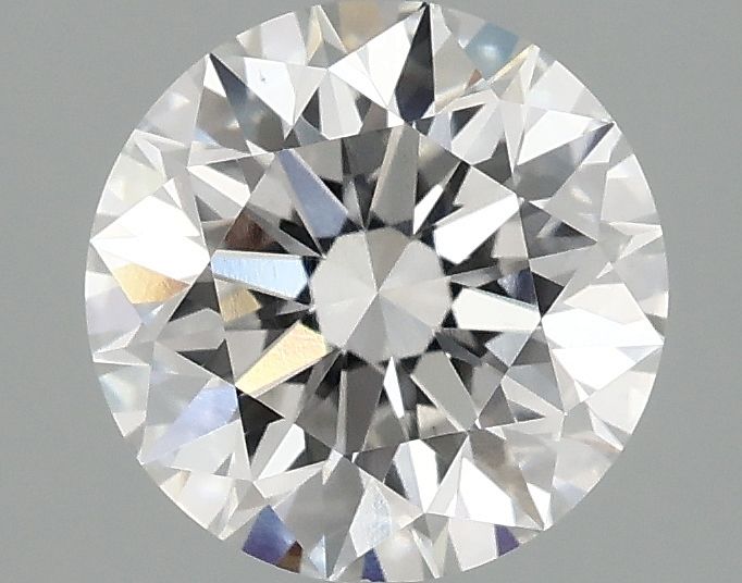 1.99 ct. round Lab Grown Diamond front image