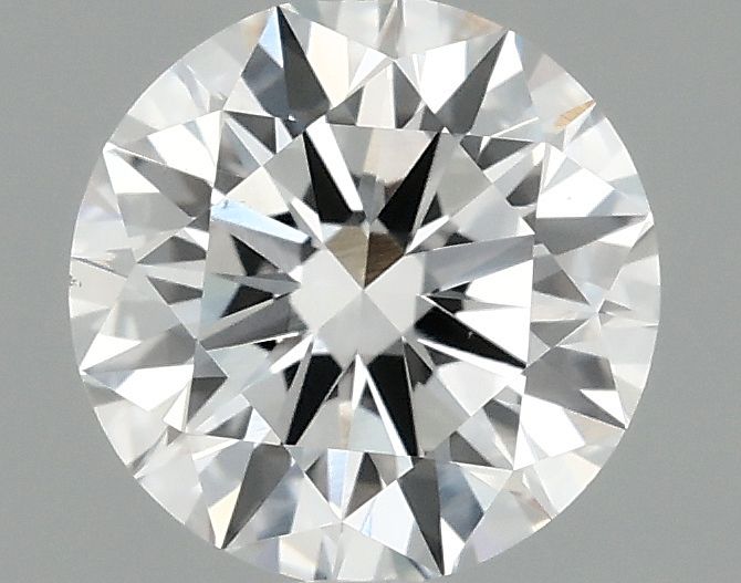 1.07 ct. round Lab Grown Diamond front image