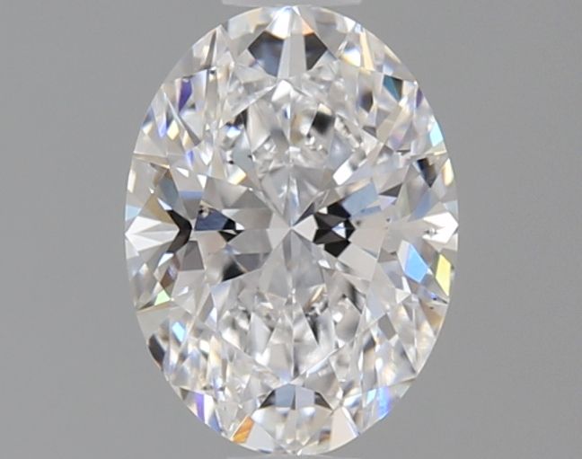 Oval Diamond