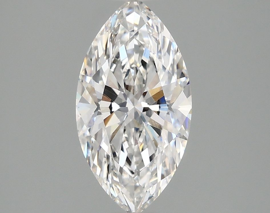 1.59 ct. marquise Lab Grown Diamond front image
