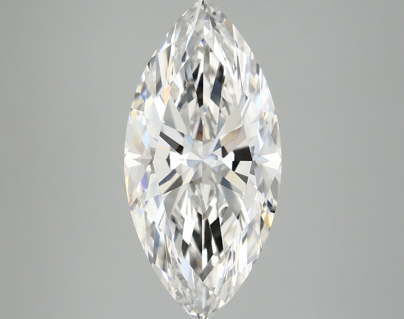 4.08 ct. marquise Lab Grown Diamond front image