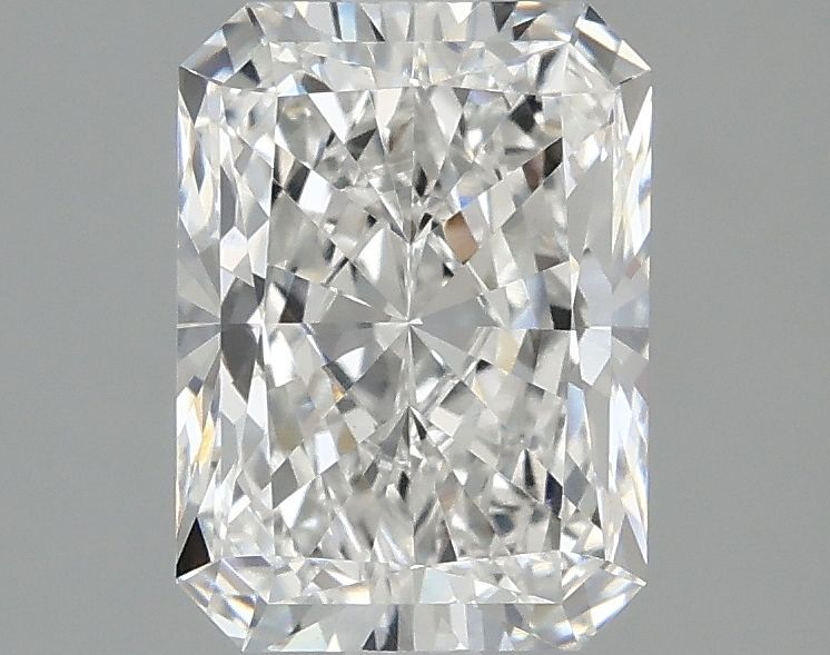 2.09 ct. radiant Lab Grown Diamond front image