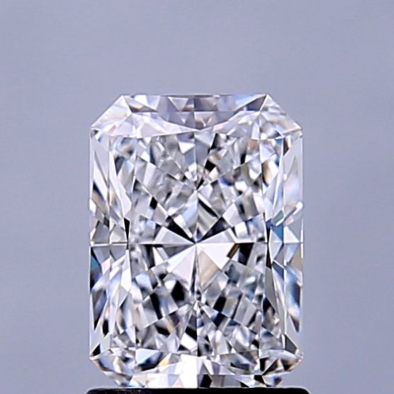 1.27 ct. radiant Lab Grown Diamond front image