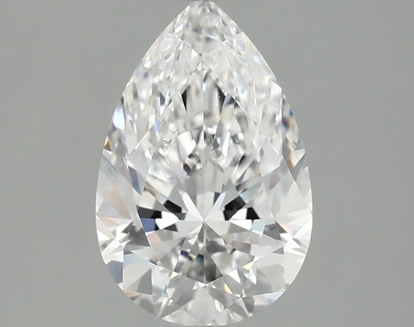 1.58 ct. pear Lab Grown Diamond front image
