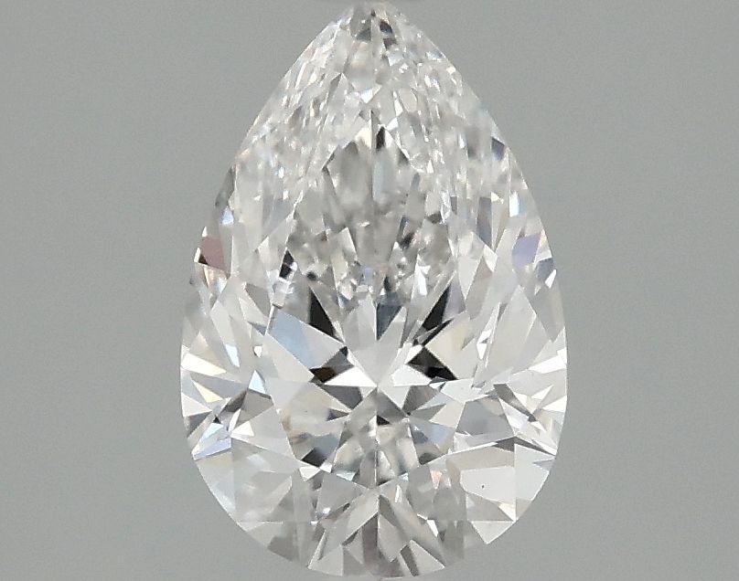 1.53 ct. pear Lab Grown Diamond front image