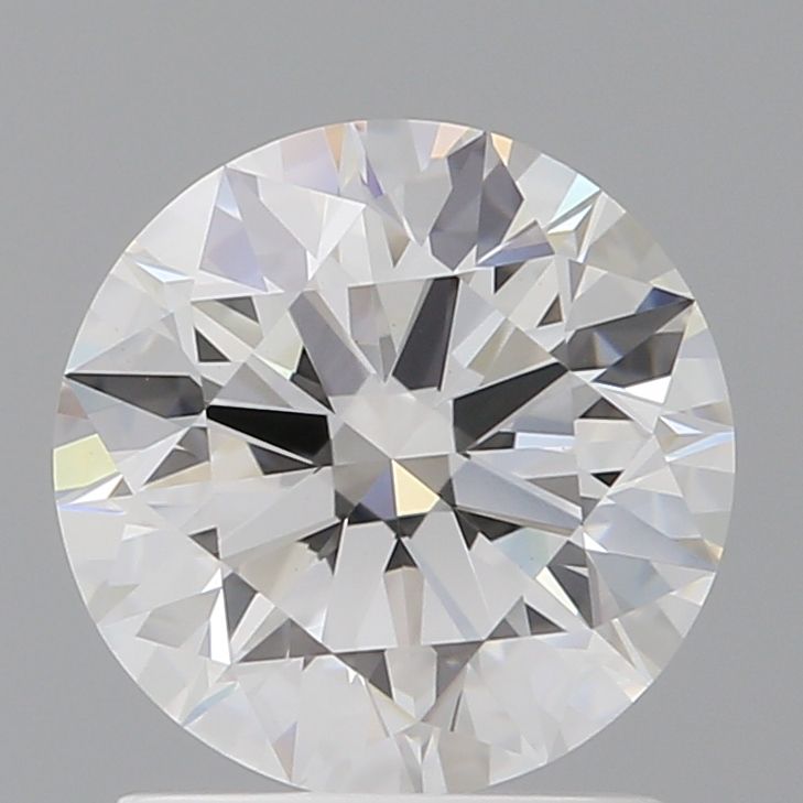 1.55 ct. round Lab Grown Diamond front image