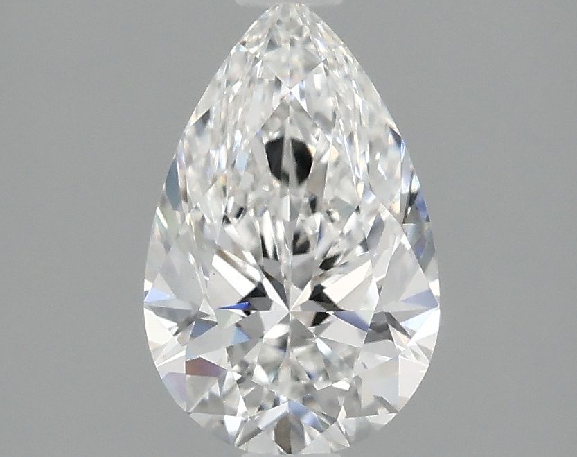 1.51 ct. pear Lab Grown Diamond front image