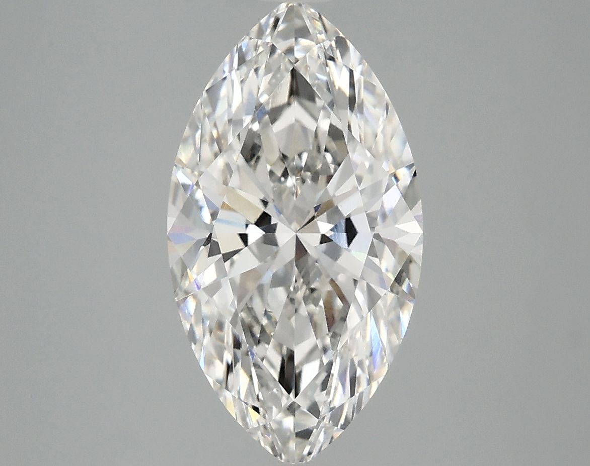 3.01 ct. marquise Lab Grown Diamond front image