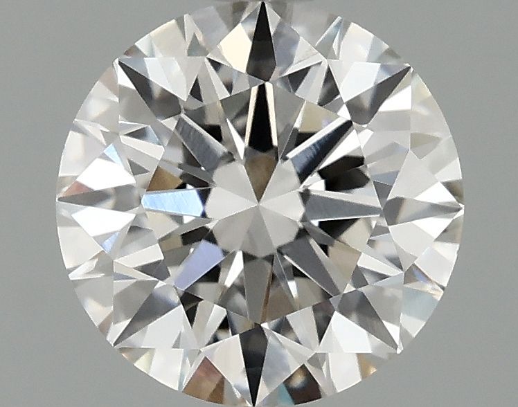 1.55 ct. round Lab Grown Diamond front image