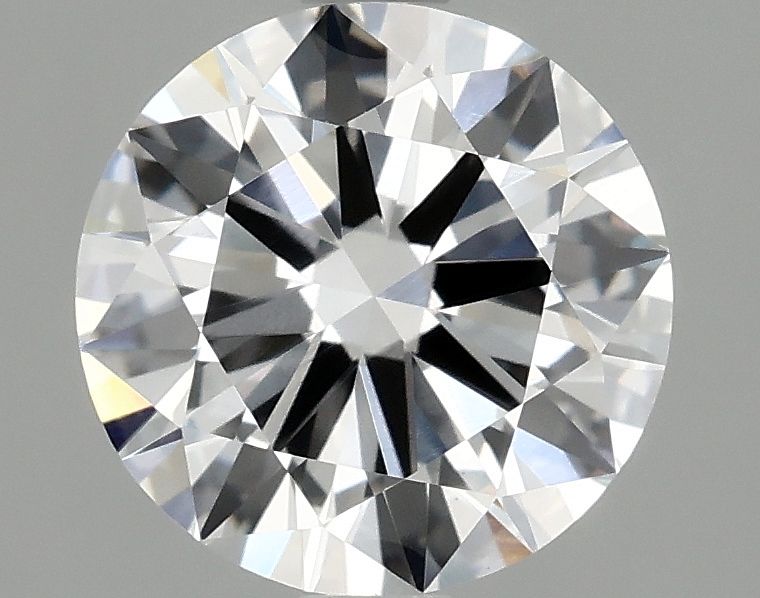 1.52 ct. round Lab Grown Diamond front image