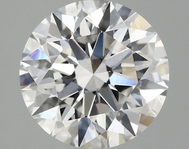 1.99 ct. round Lab Grown Diamond front image
