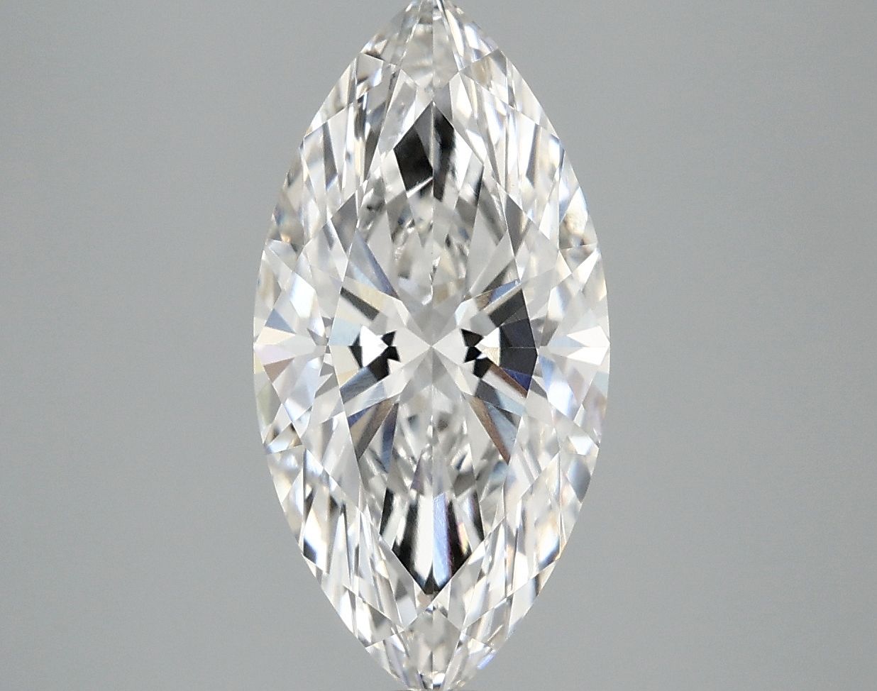 3.10 ct. marquise Lab Grown Diamond front image