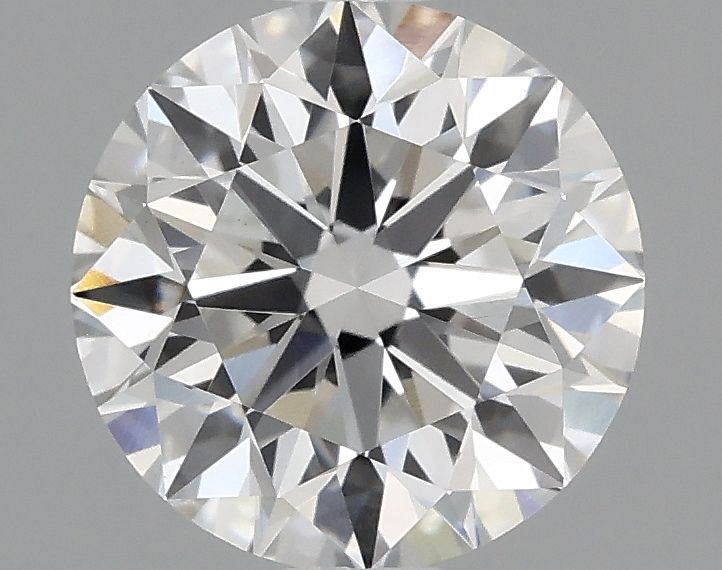 1.09 ct. round Lab Grown Diamond front image