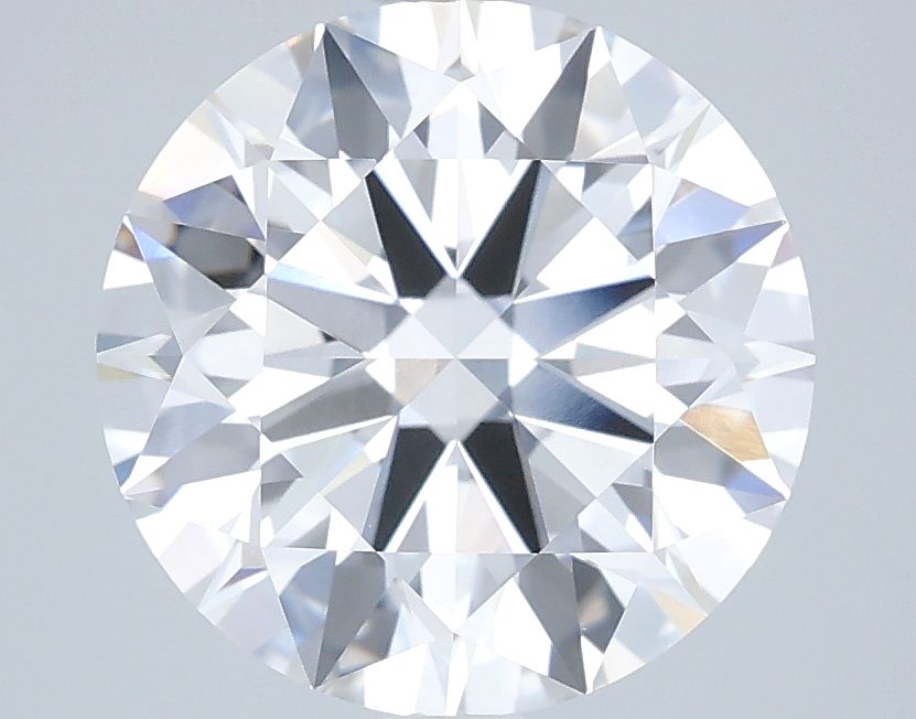 3.54 ct. round Lab Grown Diamond front image