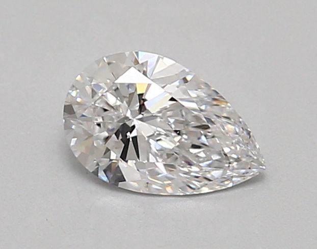 0.80 ct. pear Lab Grown Diamond front image