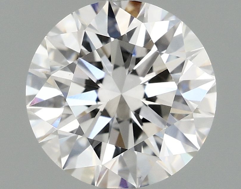 1.53 ct. round Lab Grown Diamond front image