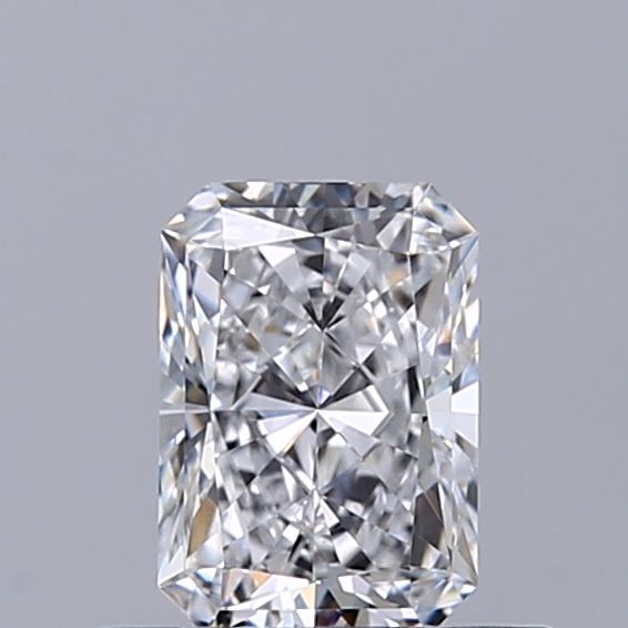 0.57 ct. radiant Lab Grown Diamond front image