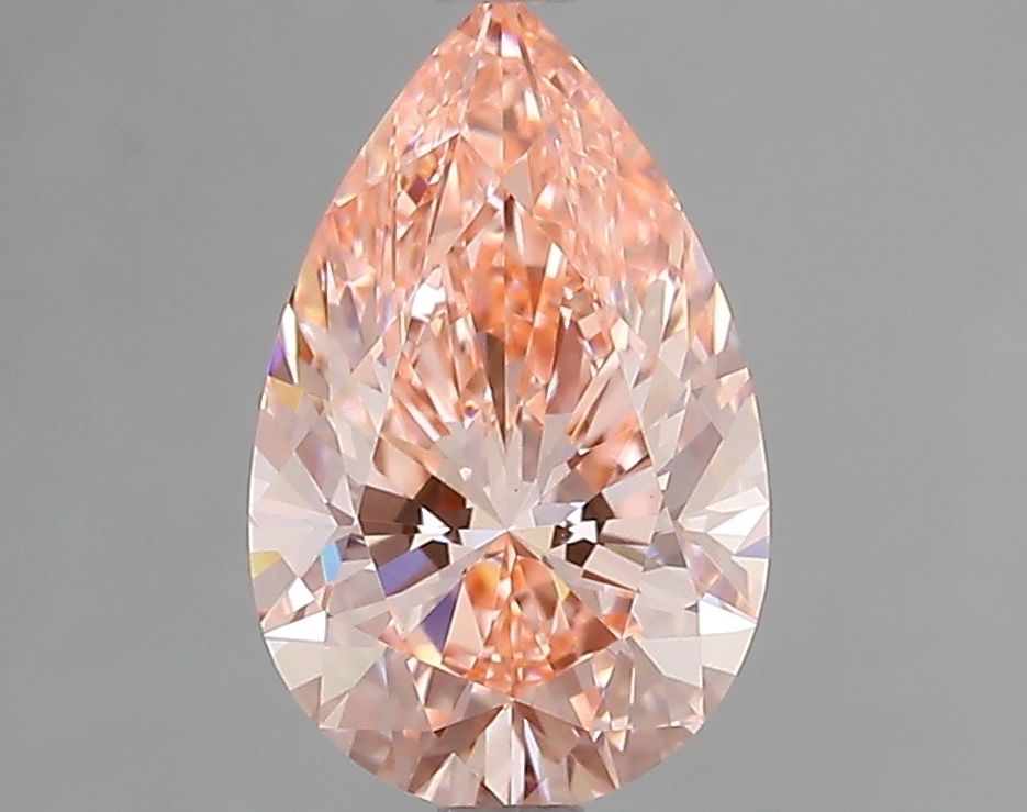 1.91 ct. pear Lab Grown Diamond front image