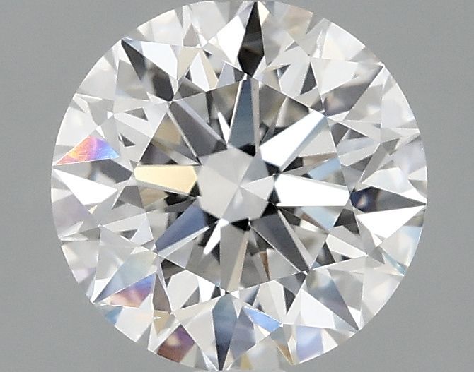 1.98 ct. round Lab Grown Diamond front image