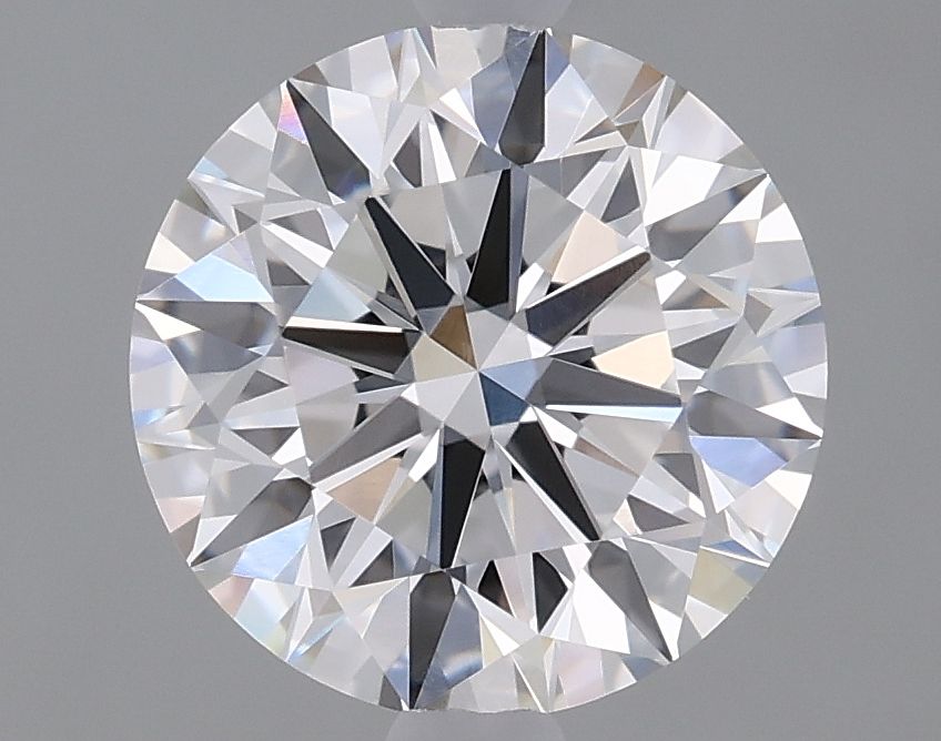 1.52 ct. round Lab Grown Diamond front image
