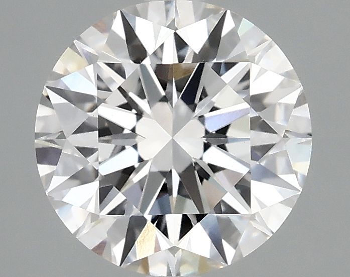 2.05 ct. round Lab Grown Diamond front image