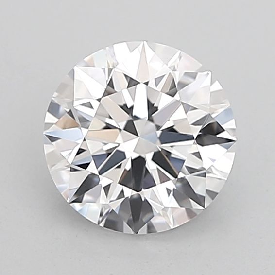 0.85 ct. round Lab Grown Diamond front image