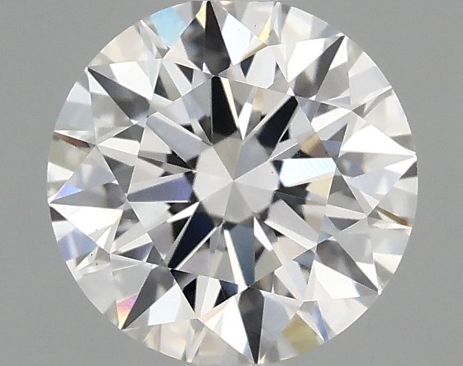 1.04 ct. round Lab Grown Diamond front image