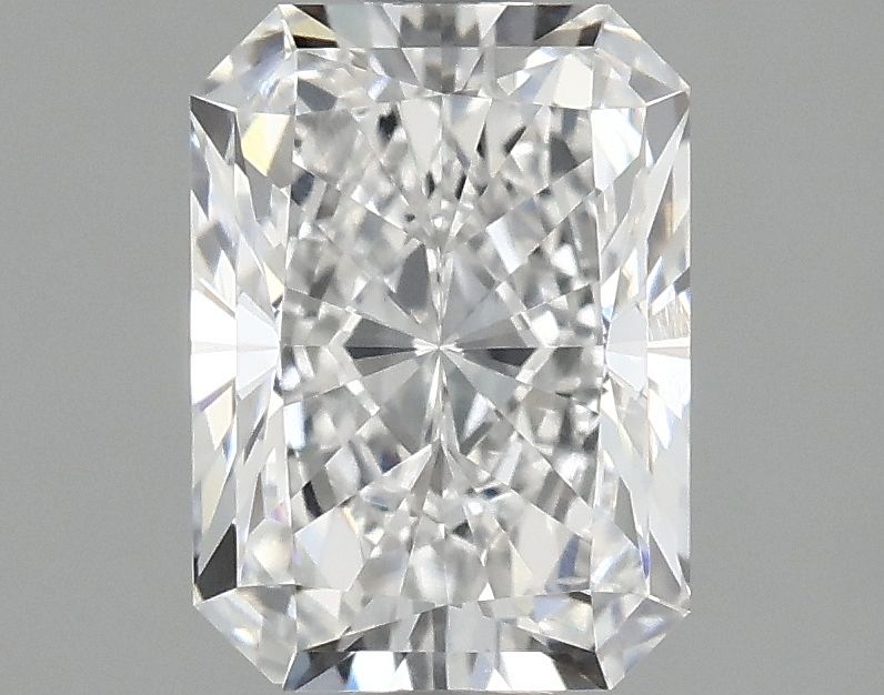 1.06 ct. radiant Lab Grown Diamond front image