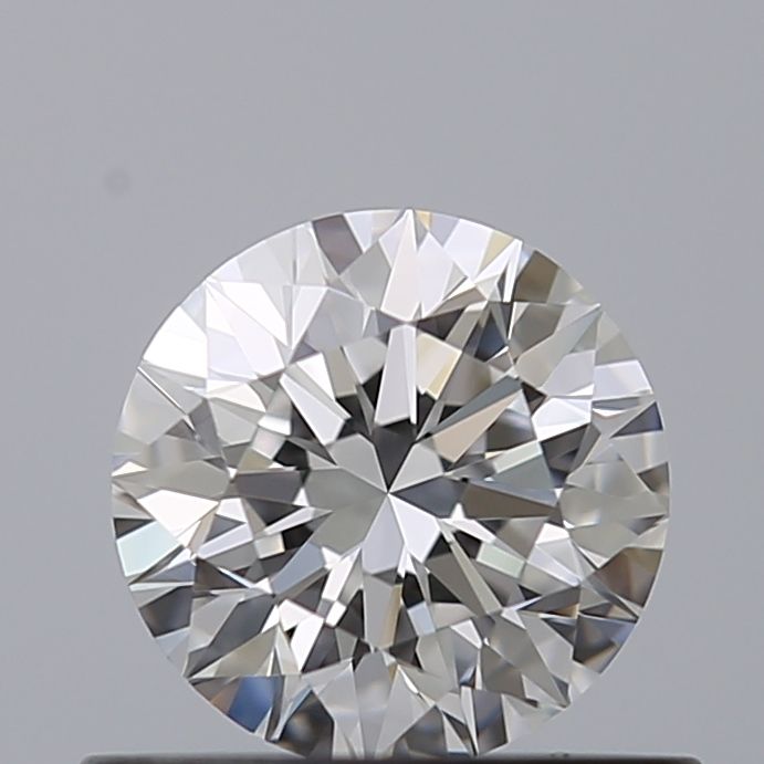 Diamant Rond 0.57 ct - Couleur D - Pureté IF