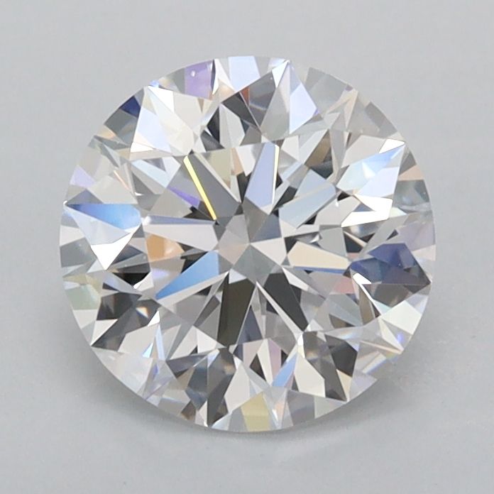 1.43 ct. round Lab Grown Diamond front image