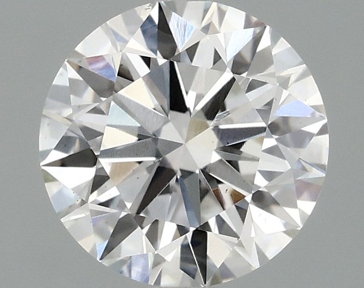 1.51 ct. round Lab Grown Diamond front image