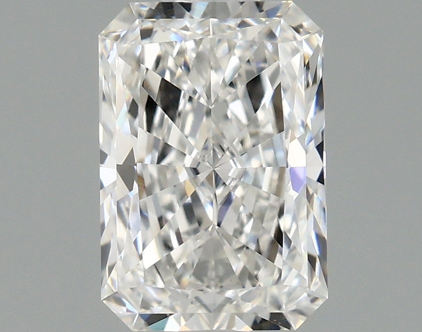 1.01 ct. radiant Lab Grown Diamond front image