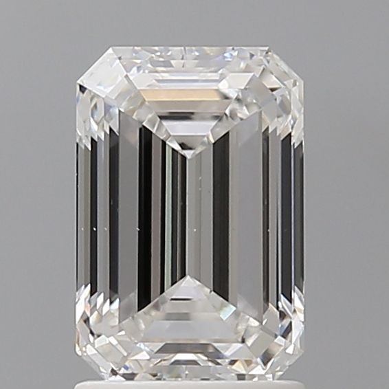 2.02 ct. emerald Lab Grown Diamond front image