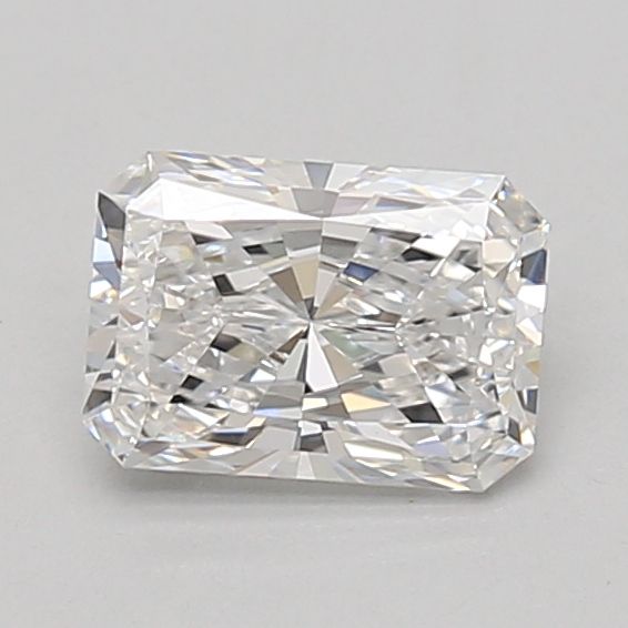 1.04 ct. radiant Lab Grown Diamond front image