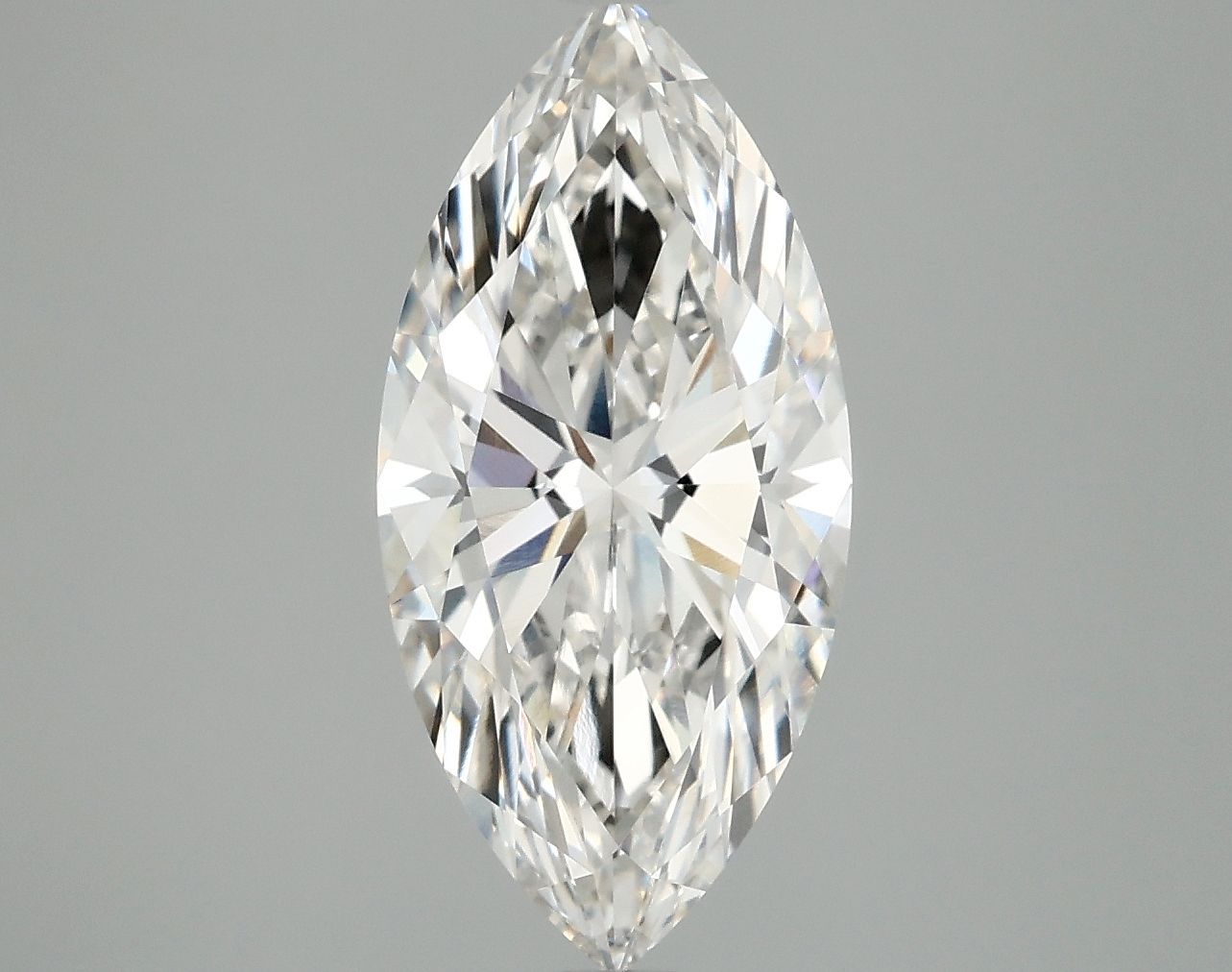 3.01 ct. marquise Lab Grown Diamond front image
