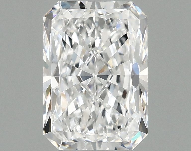 1.09 ct. radiant Lab Grown Diamond front image